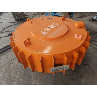 临朐三星电子有限公司 RCDB-8干式电磁除铁器 测试频率 0.1~70KHz 测量精度 99%