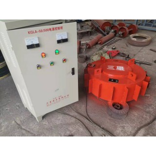 临朐三星电子有限公司 RCDB-10干式电磁除铁器 测试频率 0.1~90KHz 测量精度 99%