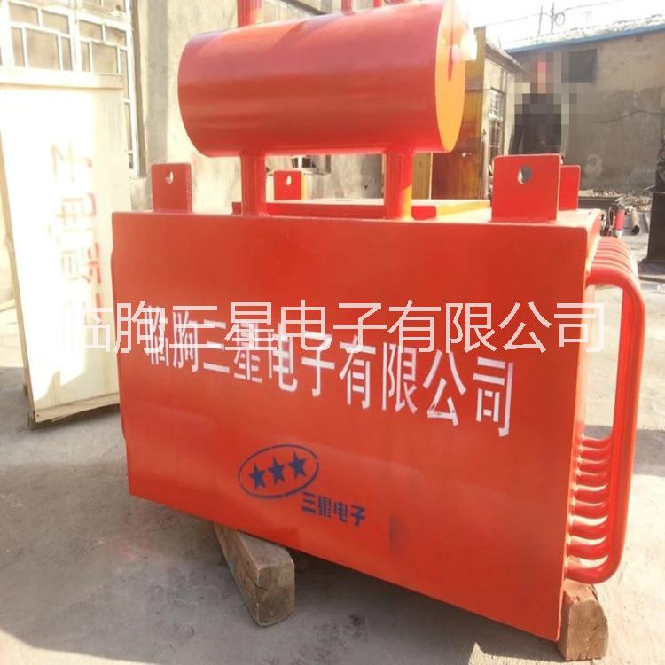 临朐三星电子有限公司 厂家直供除铁器-RCDE-10油浸自冷式电磁除铁器 其他属性 电磁除铁器