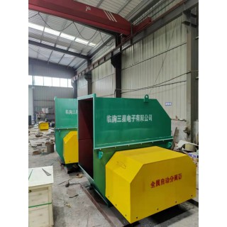 临朐三星电子有限公司 可加工定制 SXF-12金属自动分离器 磁性分离设备 其他属性 分离器