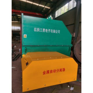 临朐三星电子有限公司 供用电子厂-磁性分离设备 SXF-14金属自动分离器 其他属性 分离器，磁性分离设备