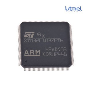 深圳优特美尔电子有限公司 意法半导体  STM32F103ZET6 嵌入式-微控制器
