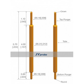 JYPROBE 测试探针