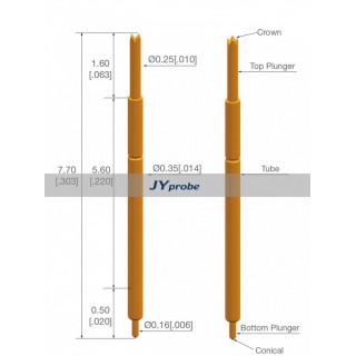 JYPROBE 测试探针