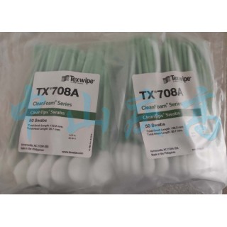 TEXWIPE海绵头棉签TX708A 其他属性 TEXWIPE海绵头棉签TX708A