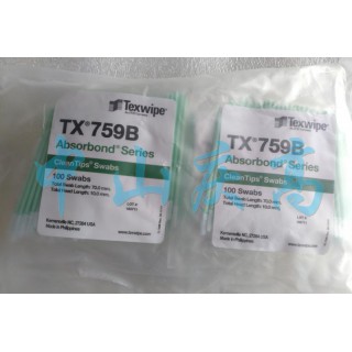 TEXWIPE光纤清洁棉签TX759B