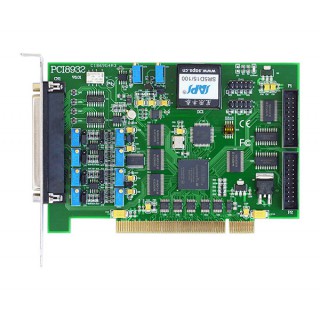 PCI8932模拟量采集卡16路AD输入带DA和DIO功能