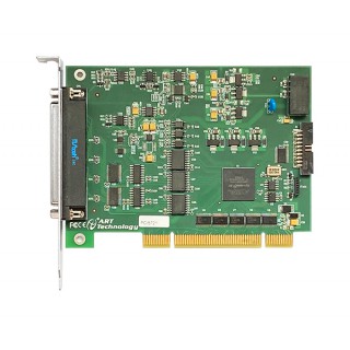 PCI5721北京阿尔泰科技单端32路/差分16路AI模拟量输入采集卡