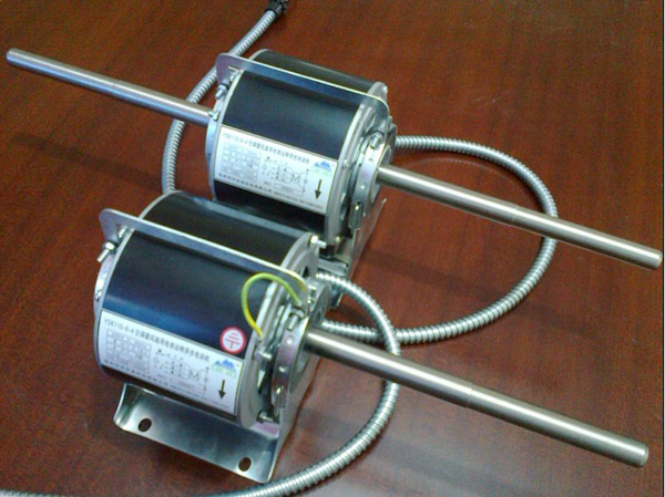 常州海菱电机有限公司 YSK110-18-4 风扇用电容运转异步电动机 额定电压 220V 额定电流 0.48A