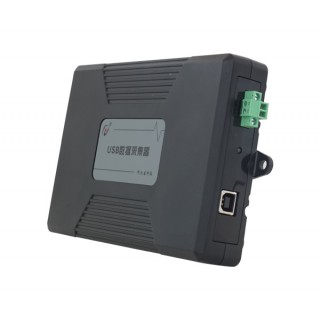 北京阿尔泰科技发展有限公司 阿尔泰科技16位6路模拟量输入带DIO功能数据采集卡USB2884