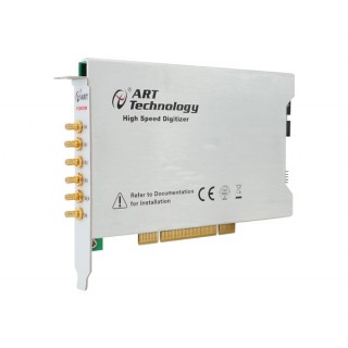 北京阿尔泰科技发展有限公司 阿尔泰科技 PCI高速同步 PCI8504B 高频高动态信号采集卡