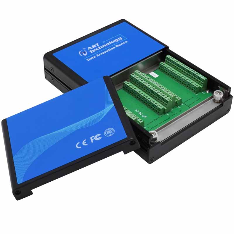 北京阿尔泰科技发展有限公司 阿尔泰科技 64路模拟信号采集 多功能数据采集卡 USB5630