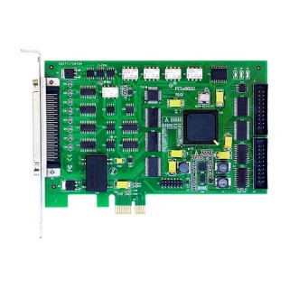 北京阿尔泰科技发展有限公司 PCIe8622数据采集卡 单端32路模拟量采集 阿尔泰科技AI DIO卡
