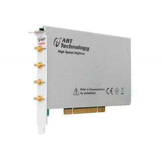 北京阿尔泰科技发展有限公司 北京阿尔泰科技 PCI8552B/PCI8554B PCI高速AD示波器卡