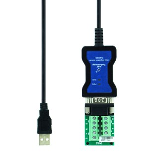 北京阿尔泰科技发展有限公司 北京阿尔泰迷你USB采集模块DAM3254  DIO开关量采集模块电压电流