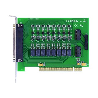 PCI2325北京阿尔泰科技光电隔离型开关量输入和继电器输出板