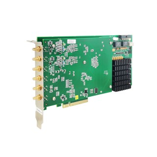 北京阿尔泰科技发展有限公司 PCIe8922M示波器卡2路同步AD 500M采样200M带宽USB8922阿尔泰科技