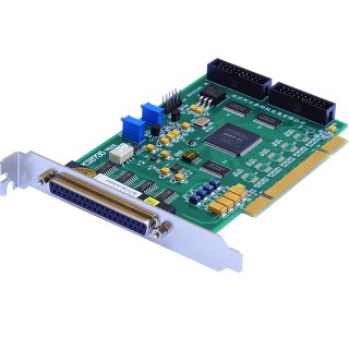 北京阿尔泰科技发展有限公司 PCI数据采集卡阿尔泰科技DAQ拟量采集PCI8735