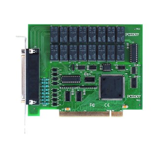 北京阿尔泰科技发展有限公司 PCI2307阿尔泰科技16路隔离DI输入带继电器输出卡