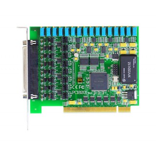 北京阿尔泰科技发展有限公司 阿尔泰科技隔离模拟量电压电流输出卡PCI8201