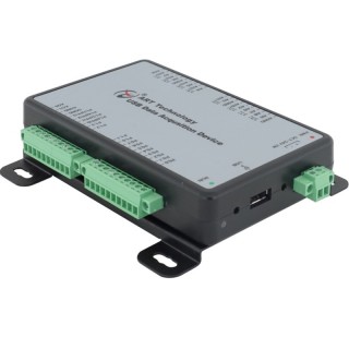 北京阿尔泰科技发展有限公司 阿尔泰科技16位16路AD2路DA带DIO模拟信号采集卡USB3102A