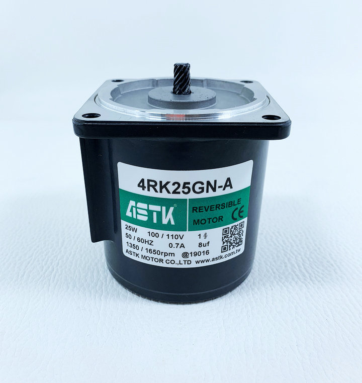 东莞市宗炜机电有限公司 当天发ASTK牌可逆电机4RK25GN-A 额定电压 110V 额定电流 0.7A