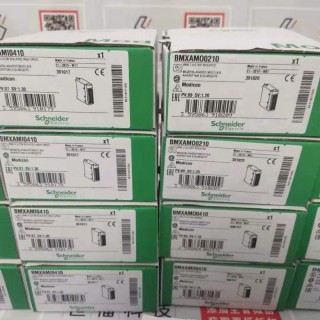 BMXDAI1602H	加强型16通道离散量DC/AC输入模块
