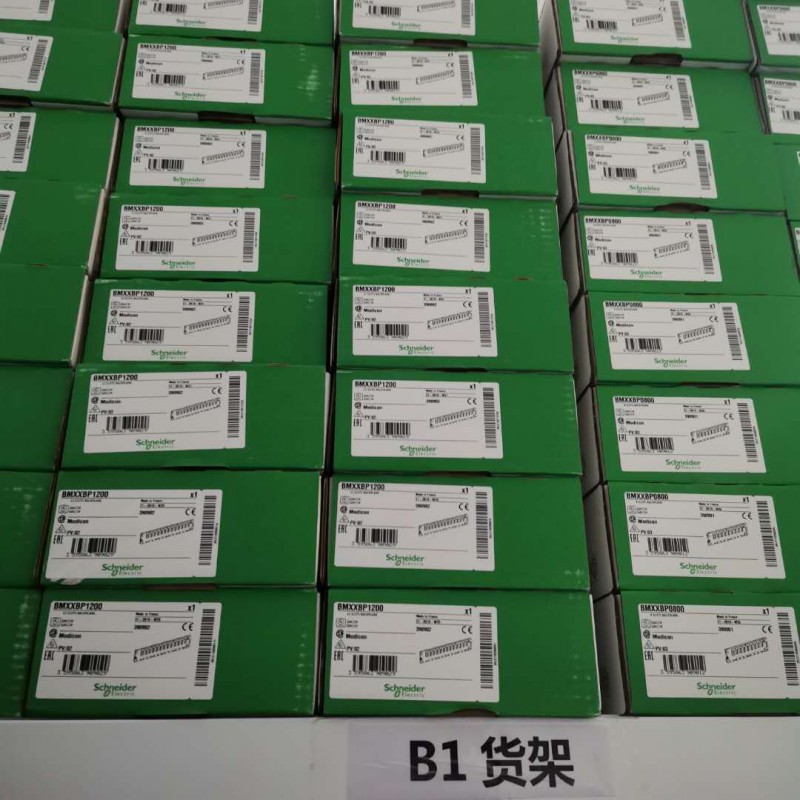 福建世福自动化科技有限公司 BMXDRC0805H	加强型8通道继电器DC/AC输出模块   其他属性 BMXDRC0805H
