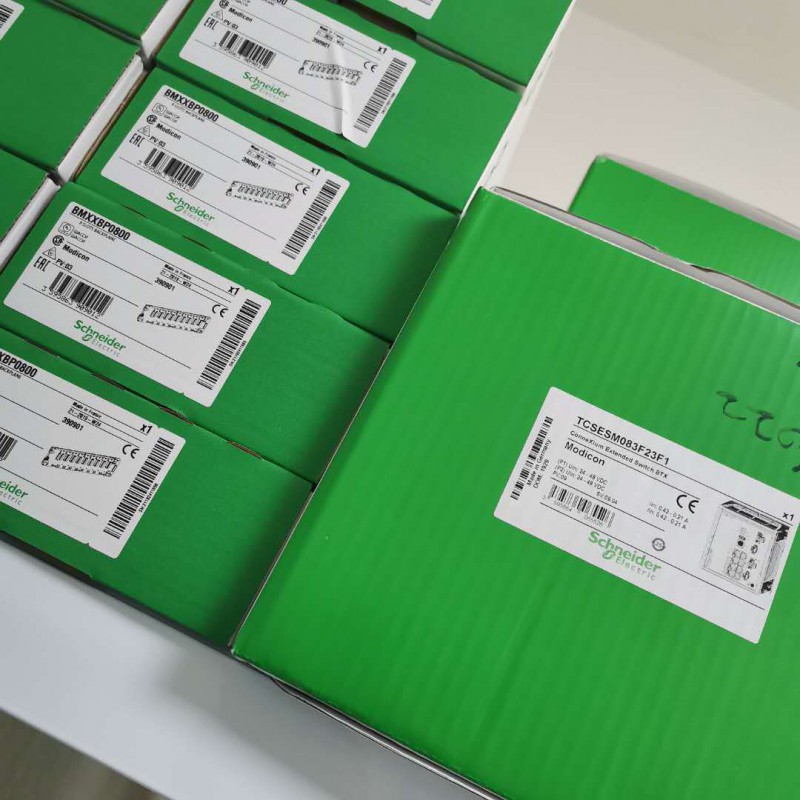 福建世福自动化科技有限公司 BMXDDI1604T	16通道离散量DC输入模块