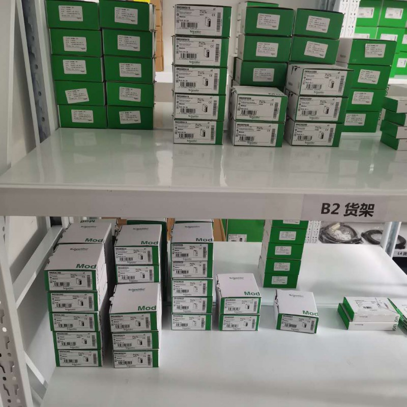 福建世福自动化科技有限公司 BMXDDO1612	16通道离散量DC输出模块
