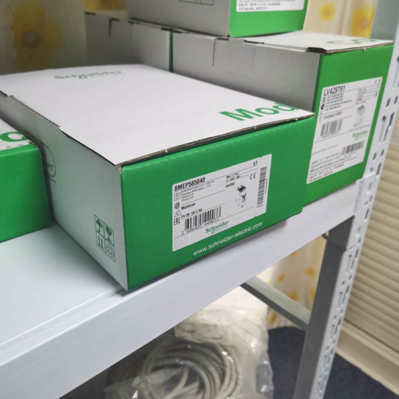 福建世福自动化科技有限公司 BMXXSP0400	4槽保护屏蔽杆