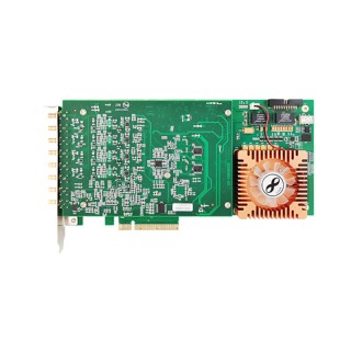 阿尔泰科技PCIe8562/8564/8566同步高速AD采集卡模拟量采集卡