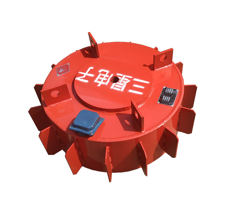 临朐三星电子有限公司 RCDB-14干式（圆盘式）电磁除铁器 其他属性 除铁器