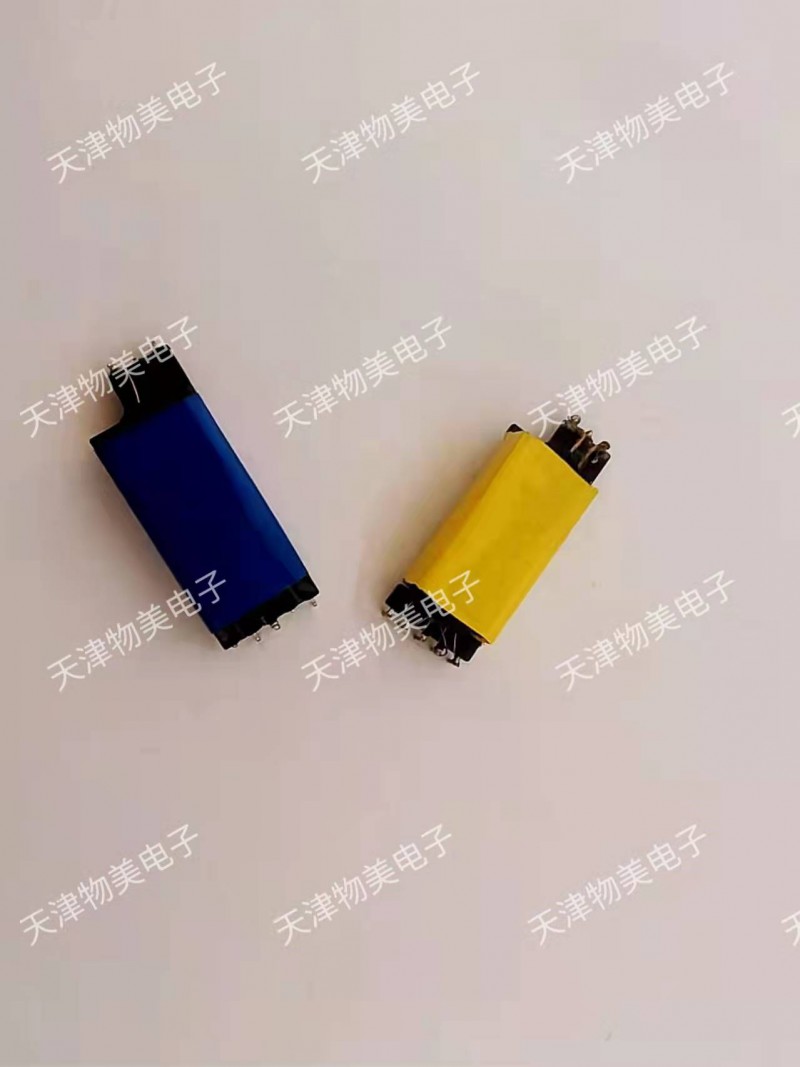 天津物美电子有限公司 天津物美EDR2609高频电源变压器 定制高频变压器厂家 额定功率 20W 输入电压 220V