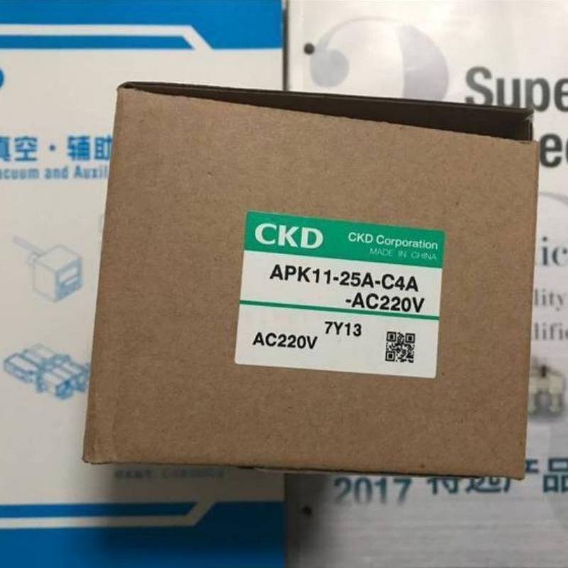 福建佰胜流体控制有限公司 CKD日本气动元件SSD2-L-25-5