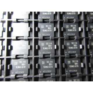 深圳开芯者科技有限公司 KLMAG1JETD-B041 K4A4G165WE-BIWE 工业供应
