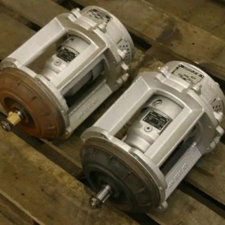 ALLWEILER热油泵电机DM1132S45.5KW