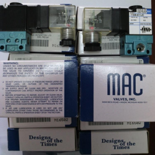 电磁阀MAC美国461A-D0A-DM-DJBJ