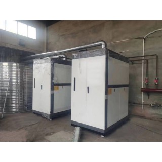 蒸汽发生器常见故障处理 350KW