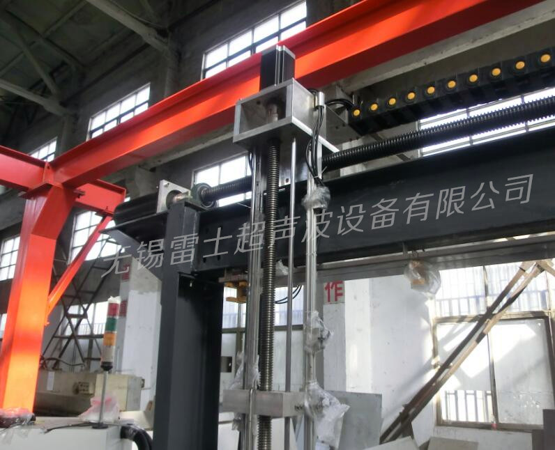 无锡雷士超声波设备有限公司 工业机器人机械臂雷士超声波清洗设备