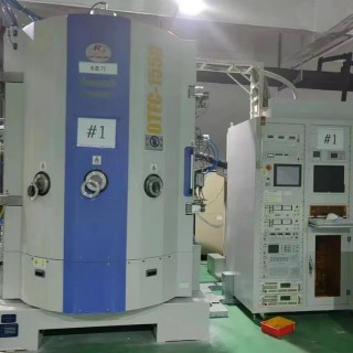 镀膜机 镀膜设备厂家 research热蒸发/磁控溅射设备