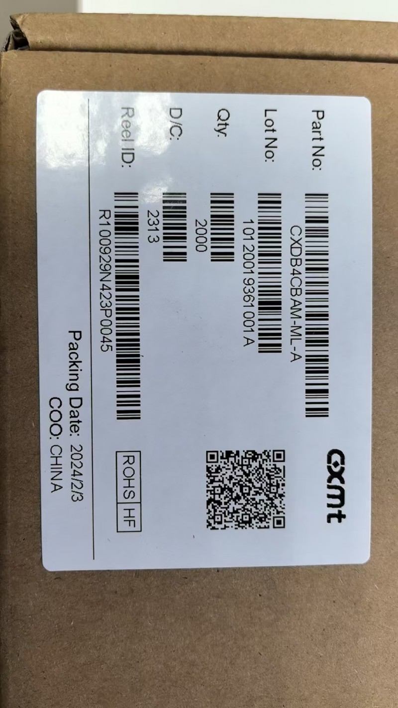 深圳开芯者科技有限公司 现货供应CXDB4CBAM-ML-A CXDB5CBAM-MA-B CXDB5CCAM-ML
