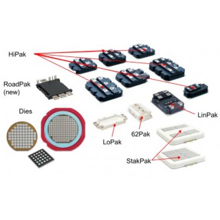 青岛云集控制技术有限公司 ABB   5SNA 0400J650100   IGBT模块