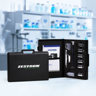 深圳俊基瑞祥科技有限公司 德国ZESTRON® BATH ANALYZER 20清洗剂浓度检测剂 其他属性 碱性