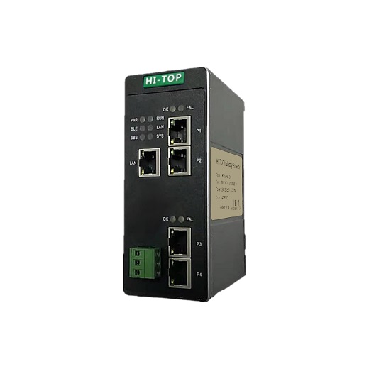 北京中科易联科技有限公司 Profinet转EtherNet/IP网关 总线协议转换网关 HT3S-PNS-EIS