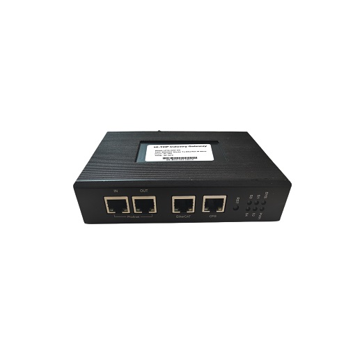 北京中科易联科技有限公司 EtherCAT主站转Profinet协议转换网关工业级 HT5S-ECM-PNS