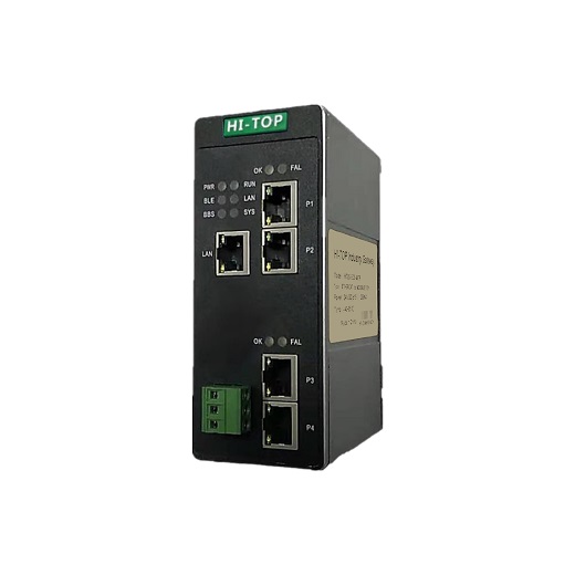 北京中科易联科技有限公司 Modbus TCP转EtherCAT协议转换网关工业级 HT3S-ECS-MTP