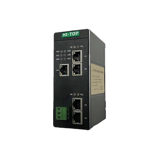 北京中科易联科技有限公司 MODBUS TCP转EtherNet/IP协议转换网关 HT3S-EIS-MTP