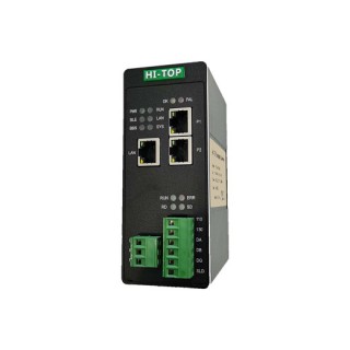 北京中科易联科技有限公司 Modbus RTU转CC-LINK协议转换网关工业级 HT3S-CCS-MDN