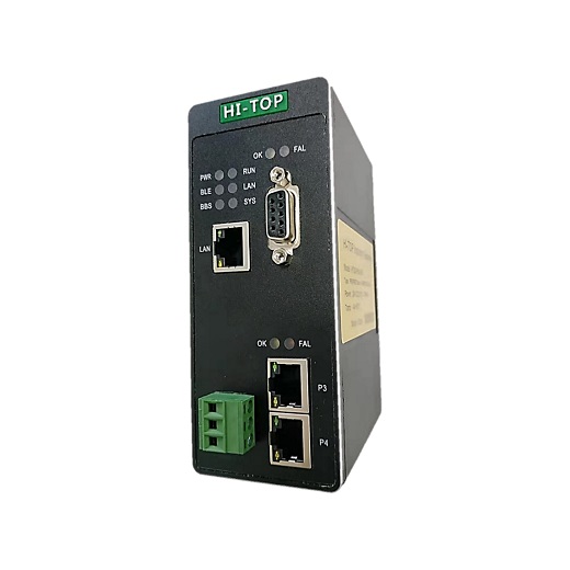 北京中科易联科技有限公司 Profibus DP主站转CC-LINK IEFB 协议转换网关 HT3S-DPM-CIS
